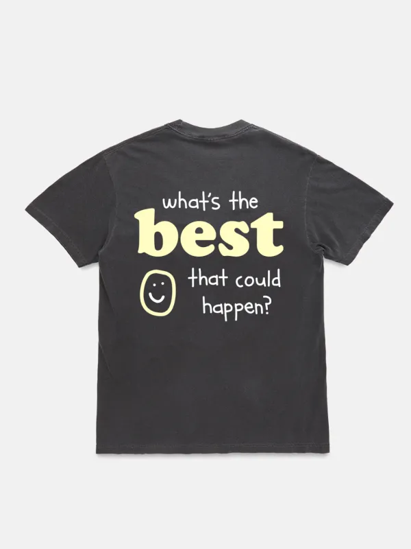 The Best T-Shirt sold by Happiness Project