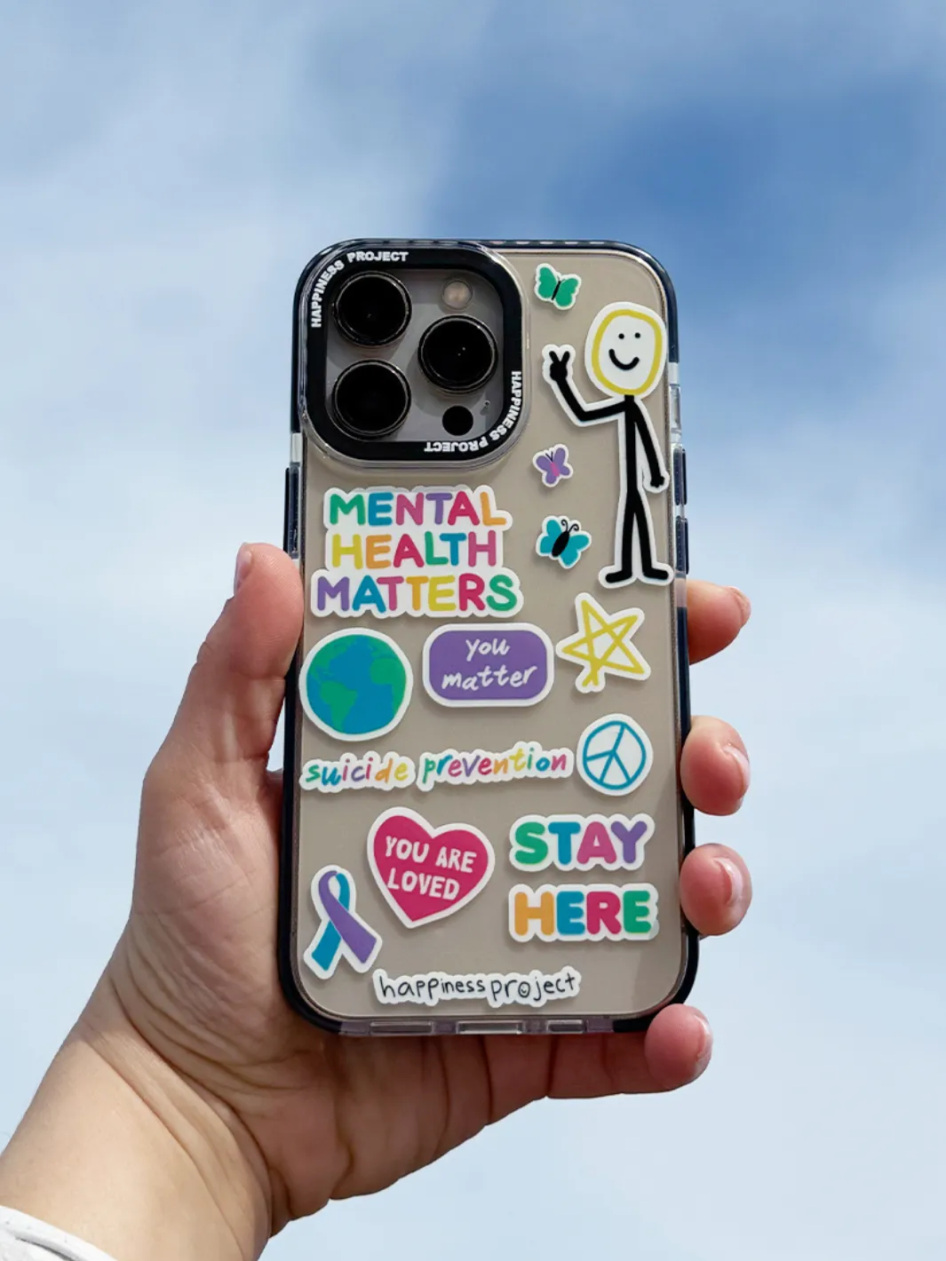 Happiness Phone Case sold by Happiness Project