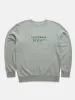 Mental Health Month Crewneck - Sage Green sold by Happiness Project