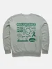 Mental Health Month Crewneck - Sage Green sold by Happiness Project