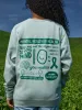 Mental Health Month Crewneck - Sage Green sold by Happiness Project