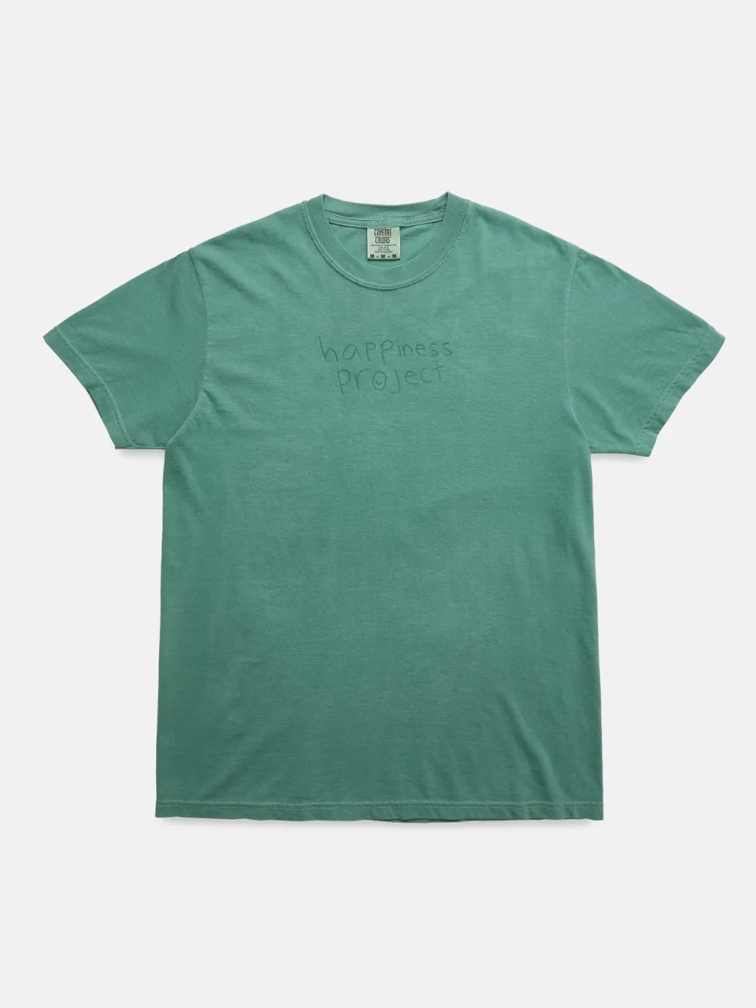 Mental Health Is Health T-Shirt sold by Happiness Project product image thumbnail 4