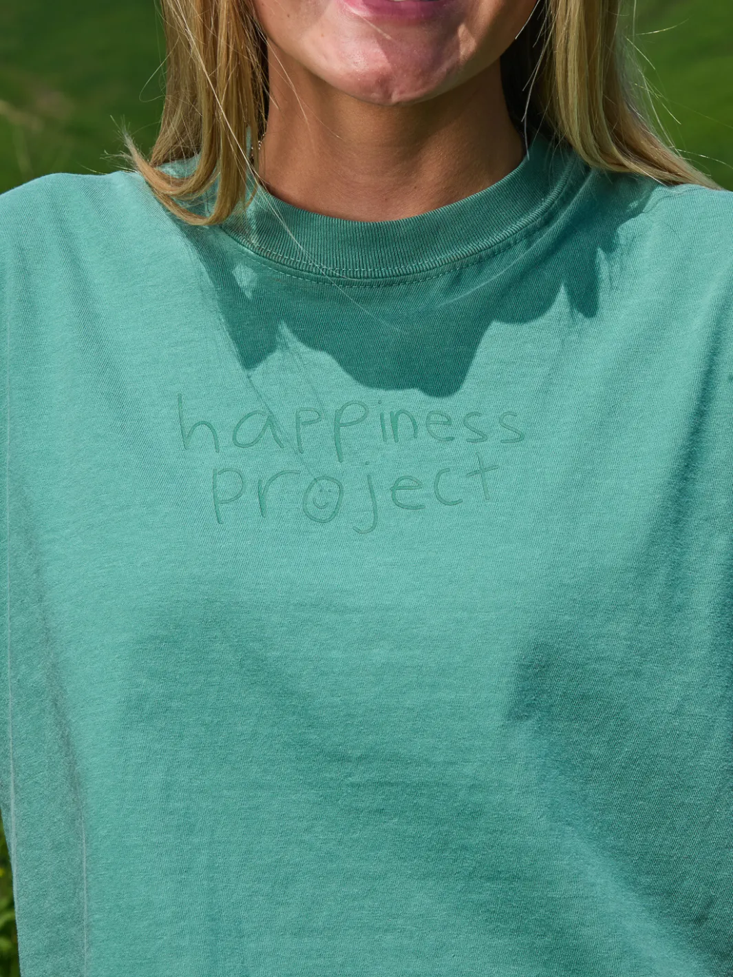 Mental Health Is Health T-Shirt sold by Happiness Project product image thumbnail 3
