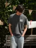 Stamped With Care T-Shirt sold by Happiness Project