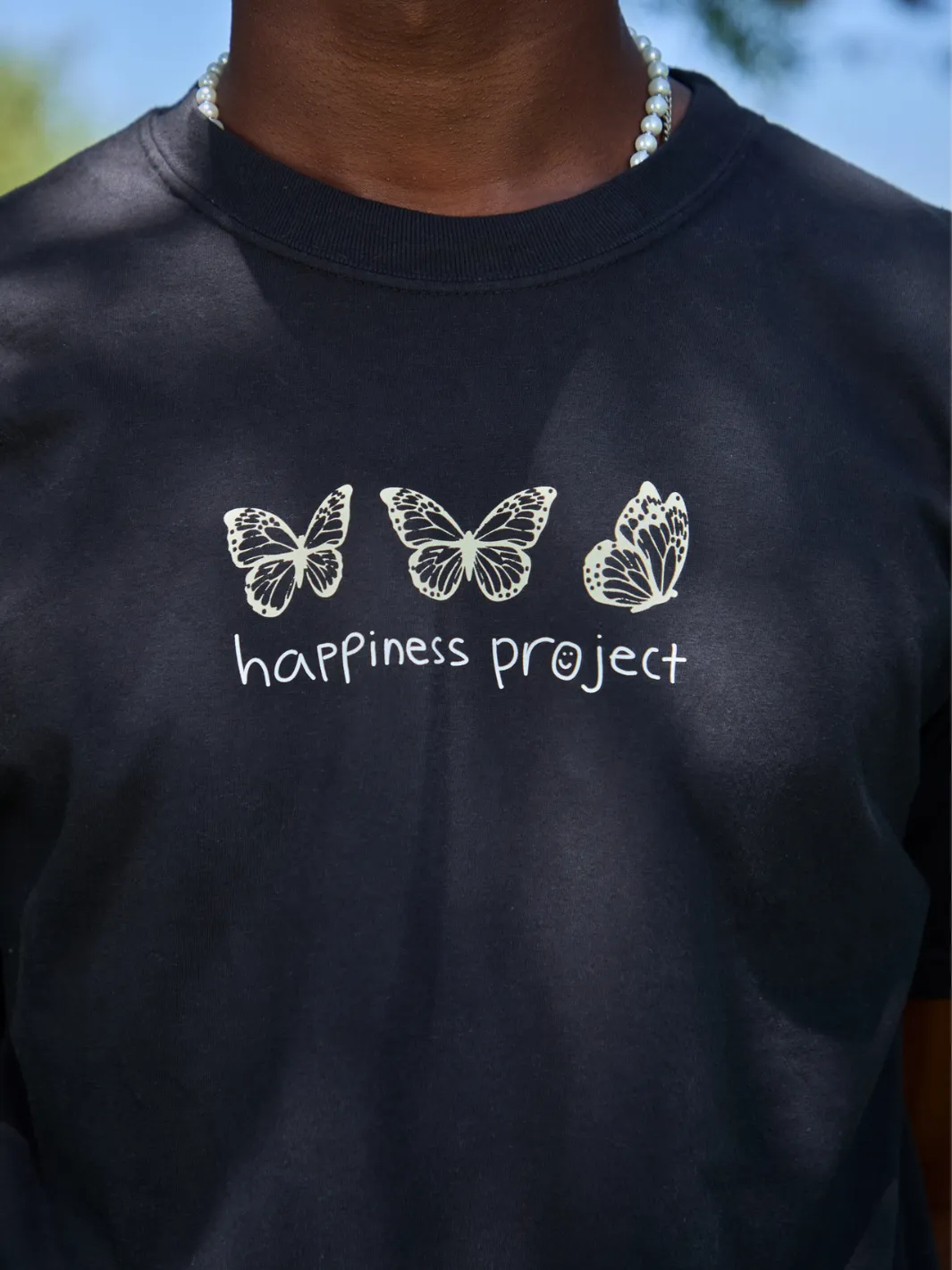 Transformed T-Shirt sold by Happiness Project product image thumbnail 5