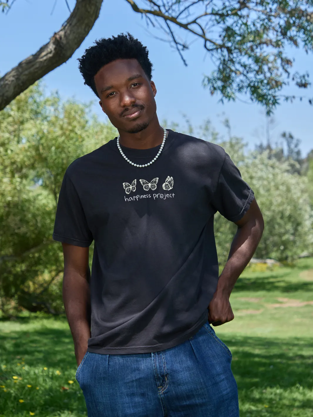 Transformed T-Shirt sold by Happiness Project product image thumbnail 2