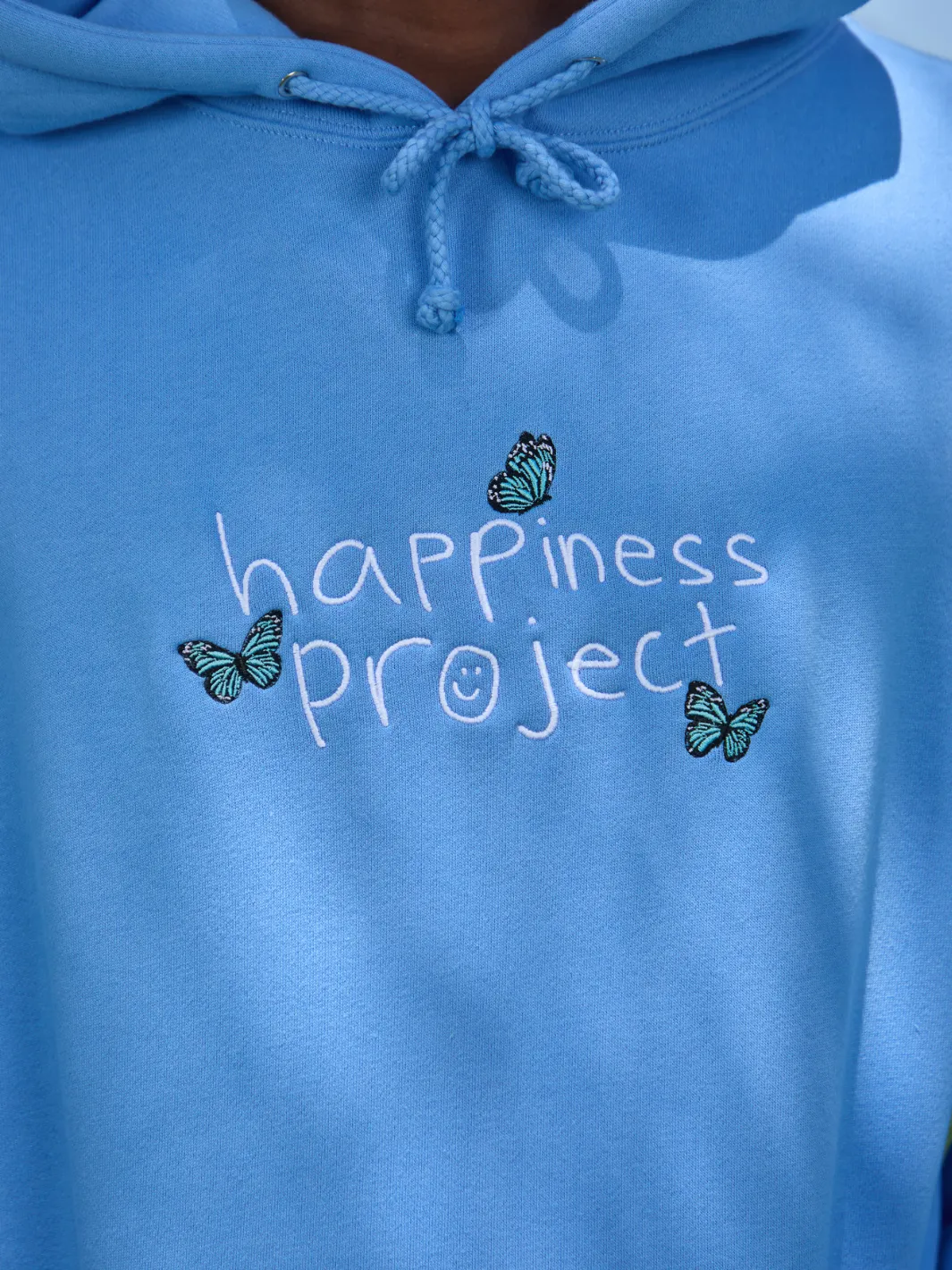 Butterfly Hoodie sold by Happiness Project product image thumbnail 3
