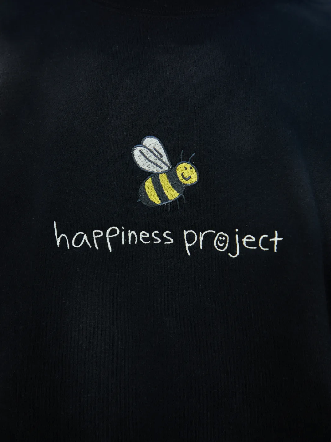 Bee Kind Crewneck sold by Happiness Project product image thumbnail 3