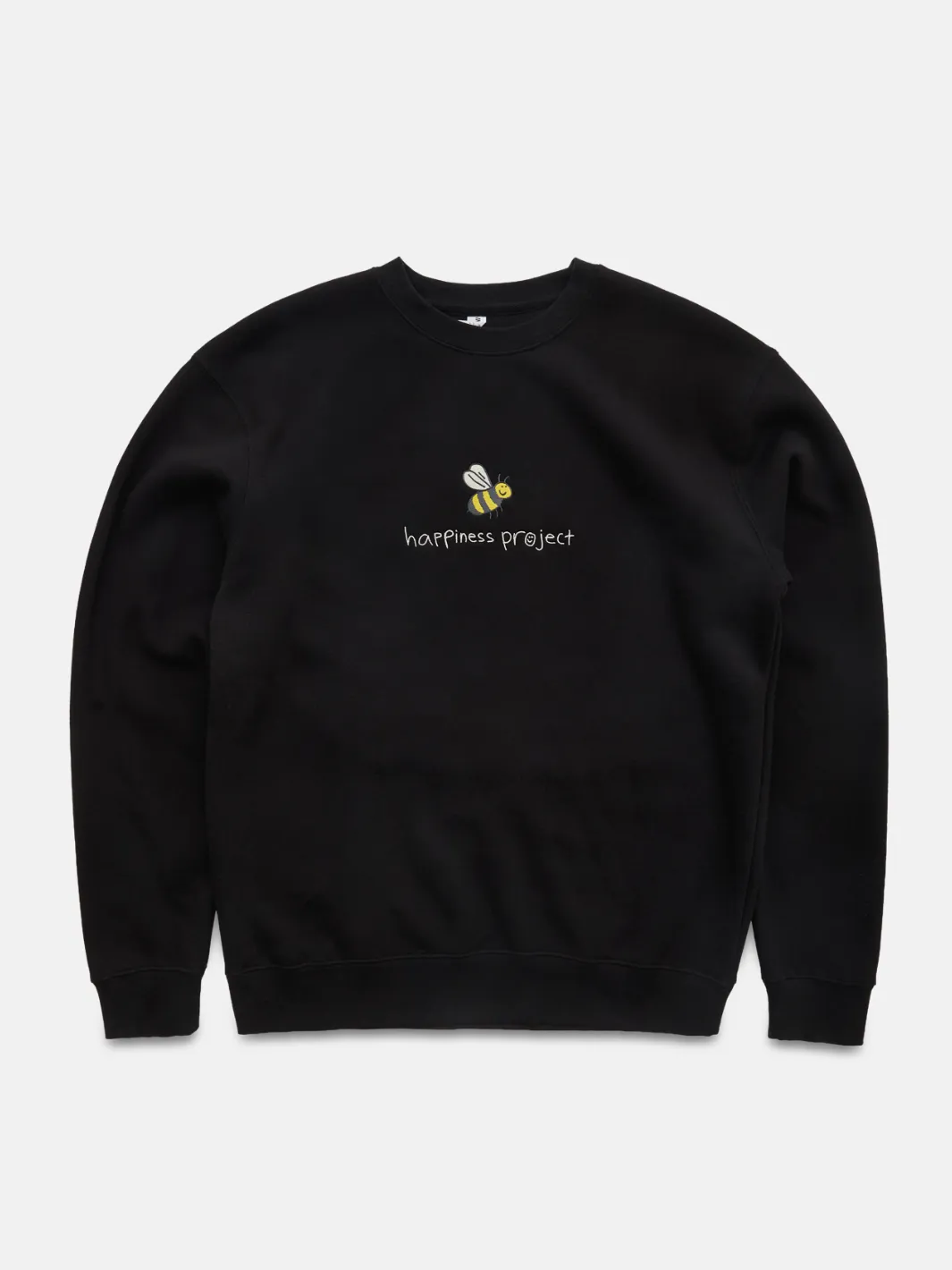 Bee Kind Crewneck sold by Happiness Project product image thumbnail 5