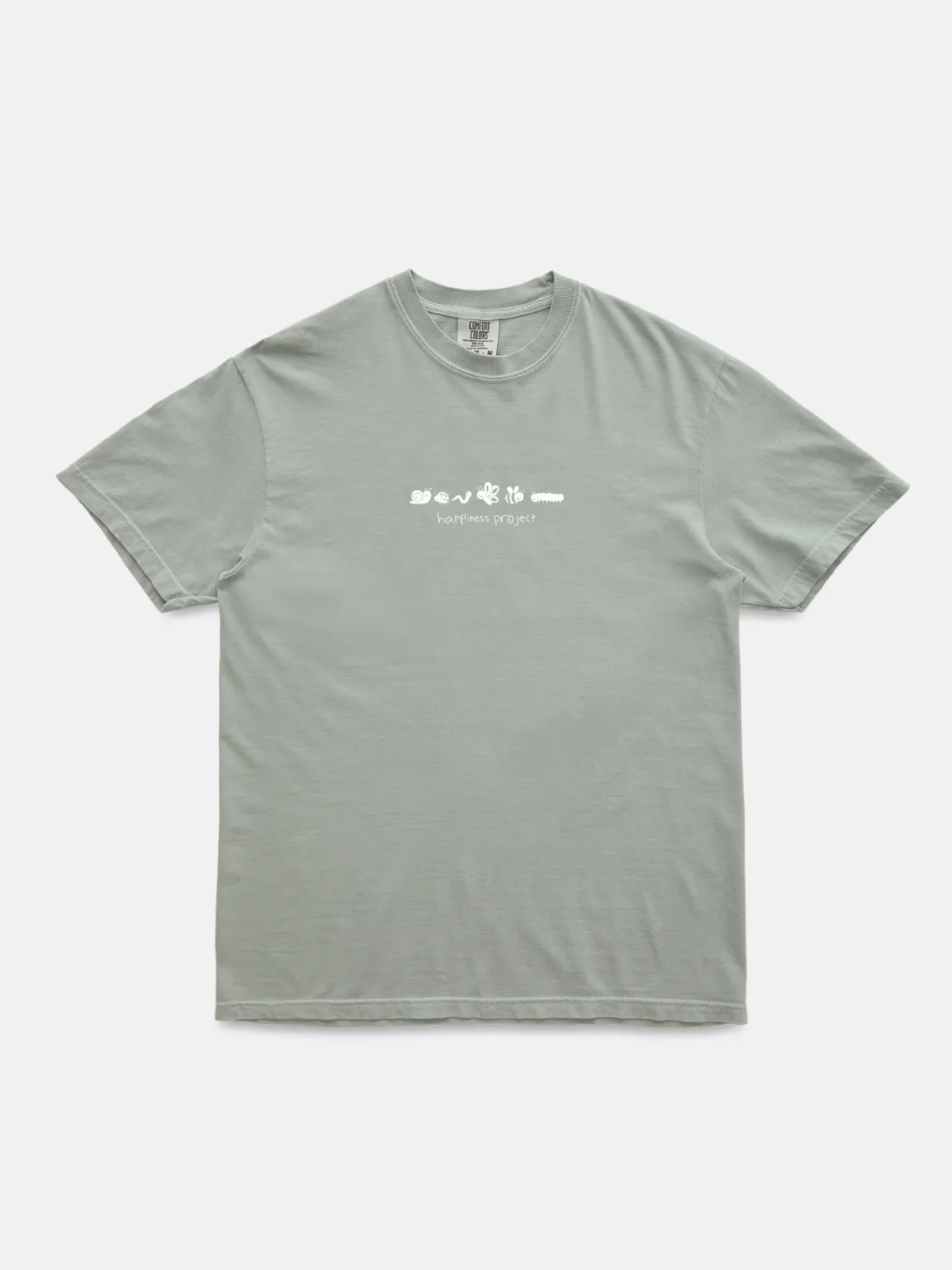 Tiny Reminders T-Shirt sold by Happiness Project product image thumbnail 5