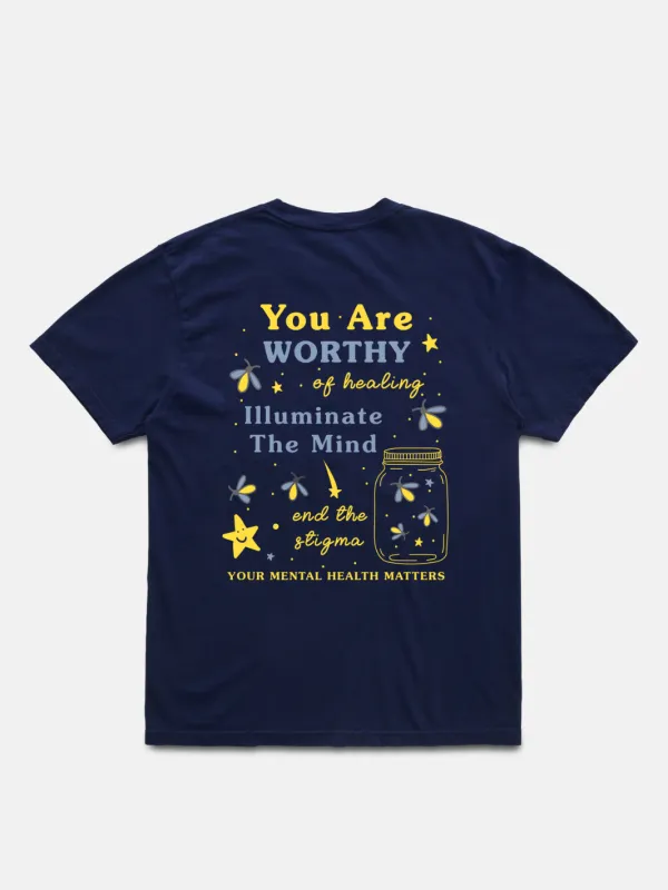 Glow Within T-Shirt sold by Happiness Project