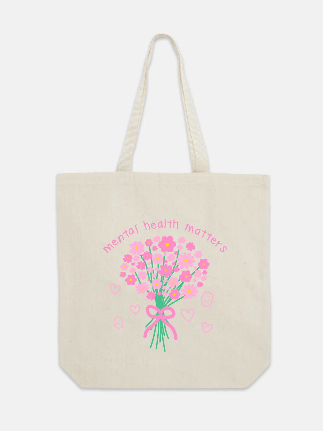 Bouquet Tote sold by Happiness Project