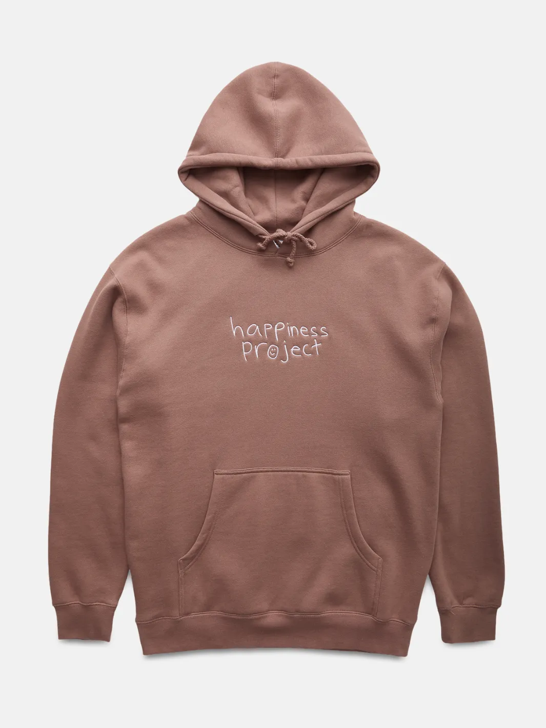 Grow Though Hoodie - Toffee sold by Happiness Project product image thumbnail 4