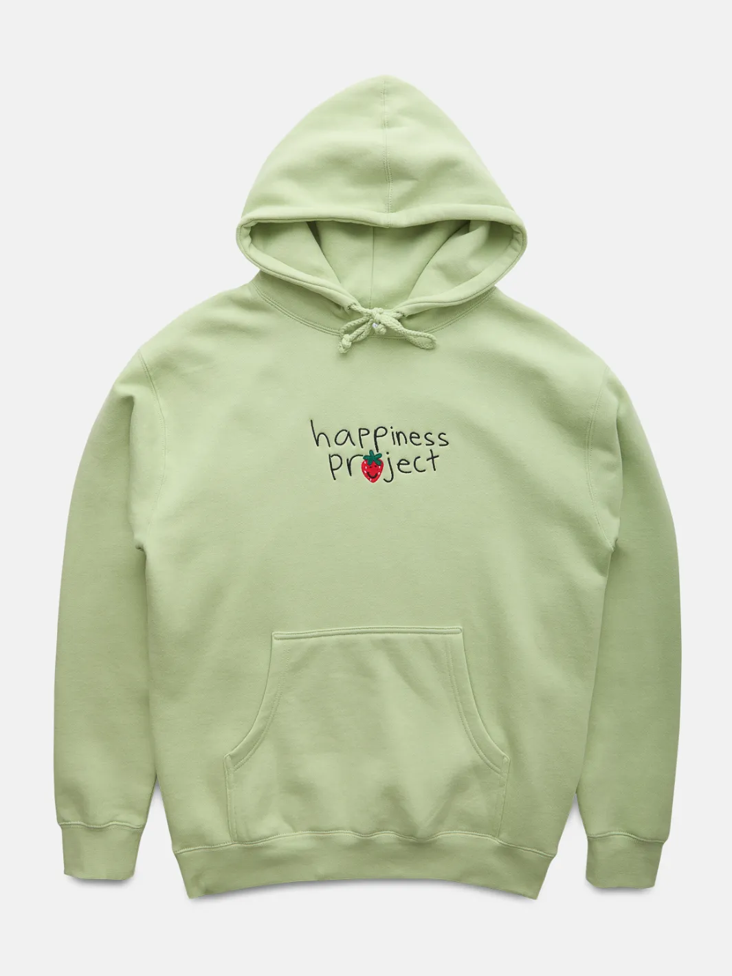 You are Enough Hoodie - Matcha sold by Happiness Project product image thumbnail 5