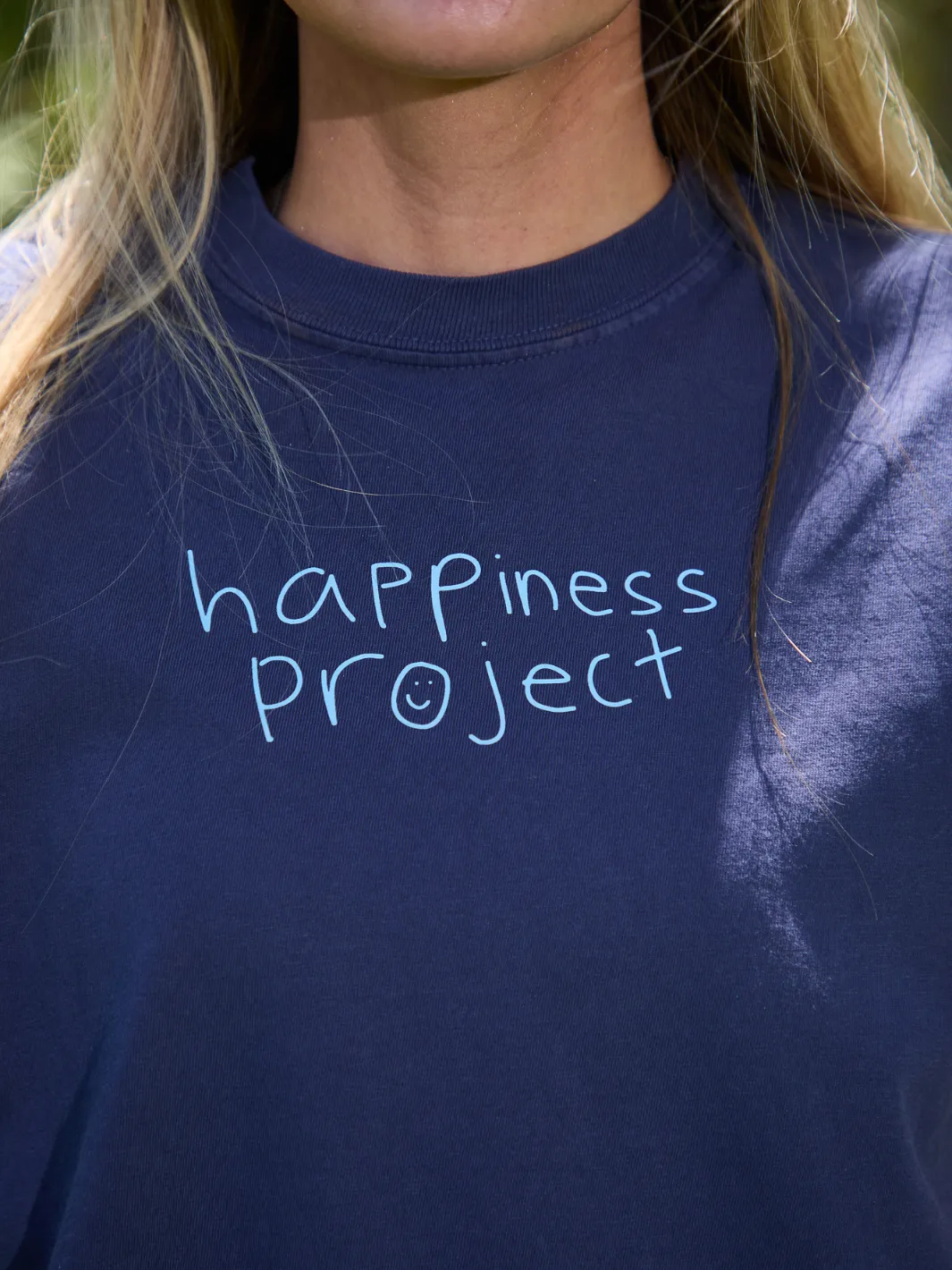 AFSP x HP T-Shirt sold by Happiness Project product image thumbnail 3