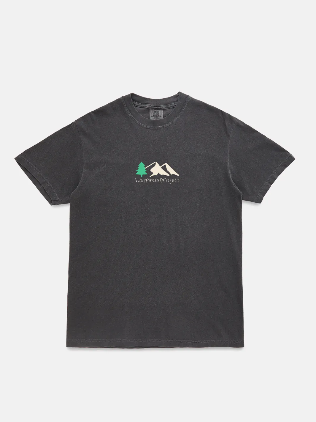 Nature is Healing T-Shirt sold by Happiness Project product image thumbnail 3