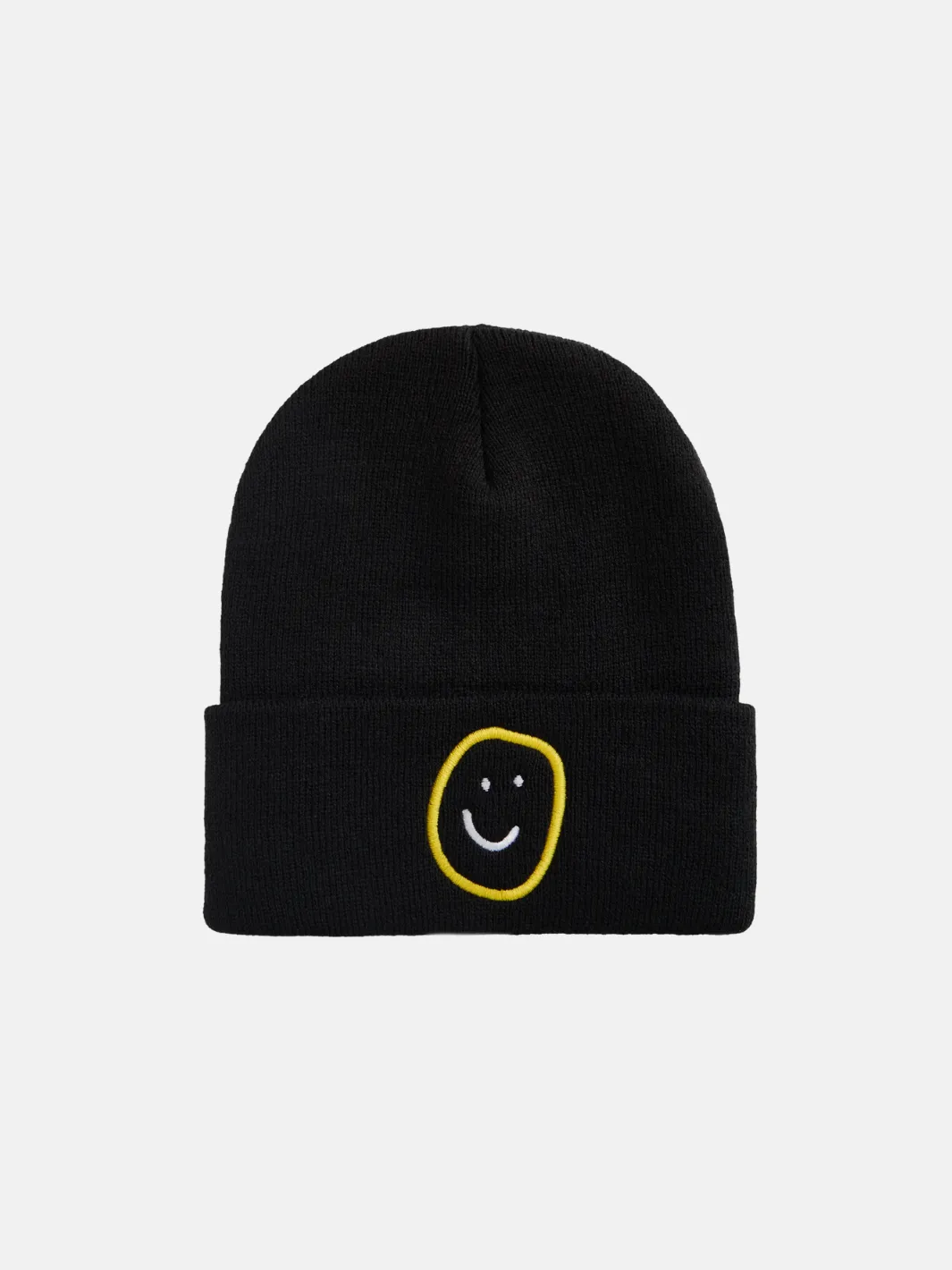 Happiness Beanie - Black sold by Happiness Project