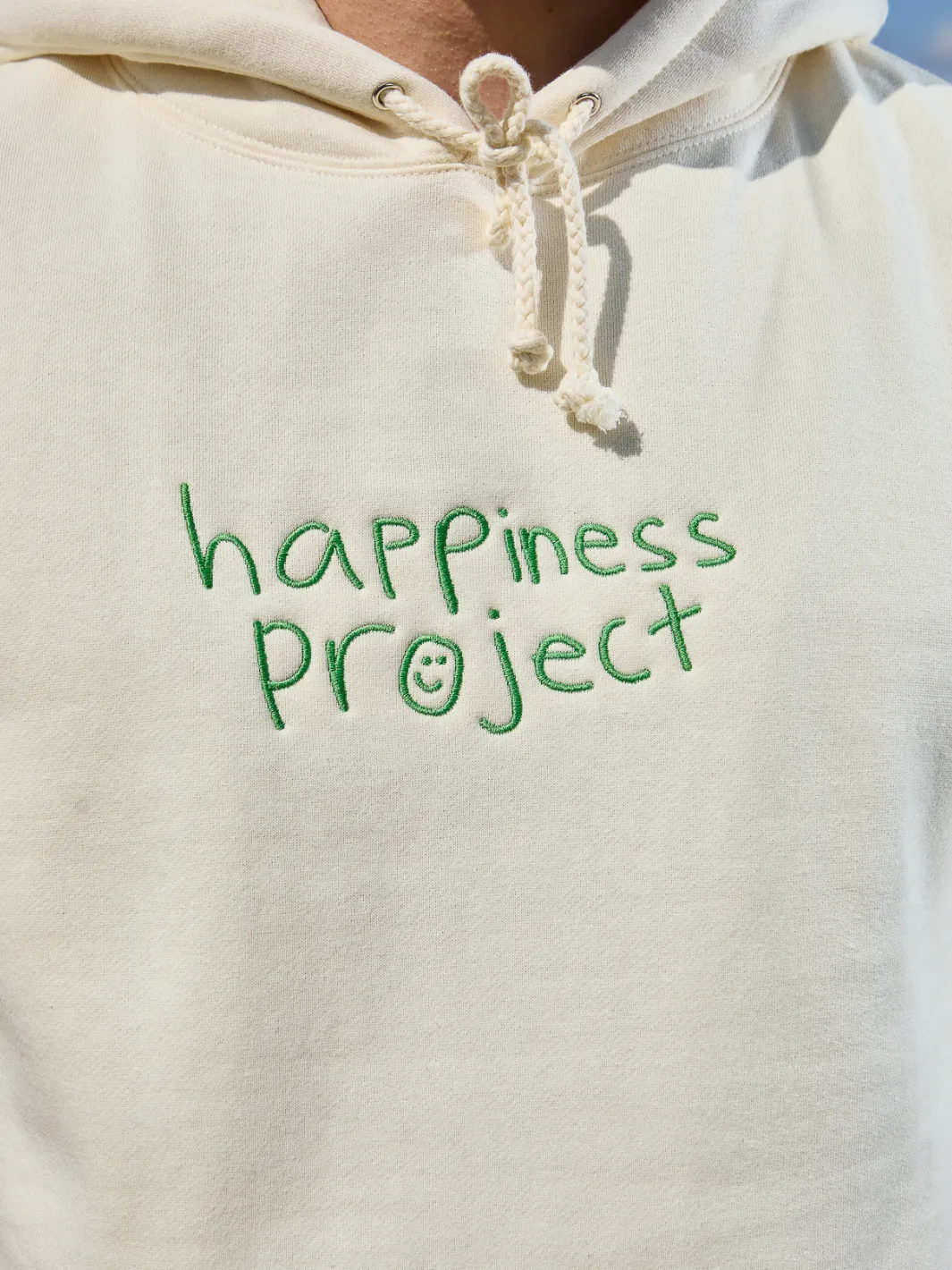 Stay Grounded Hoodie sold by Happiness Project product image thumbnail 5