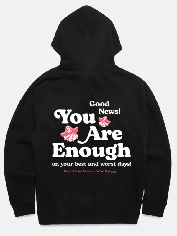 Palatine x Happiness Project Hoodie sold by Happiness Project