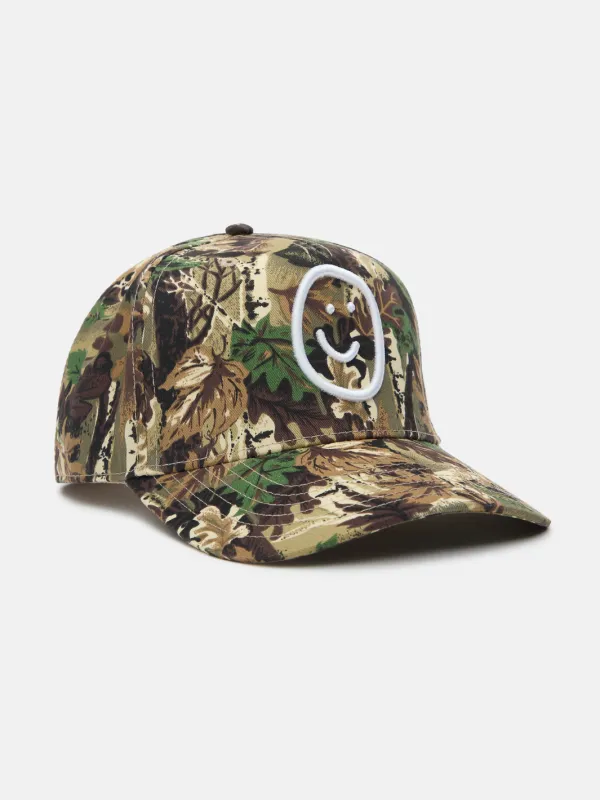 Nick Hat - Camo sold by Happiness Project