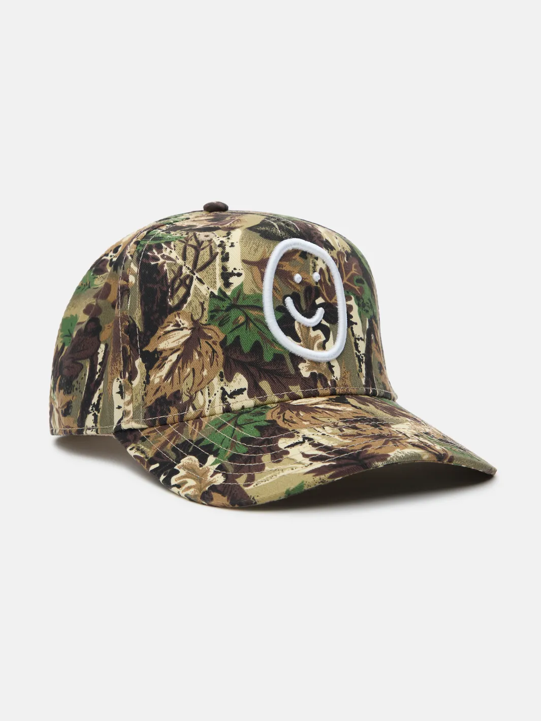 Nick Hat - Camo sold by Happiness Project