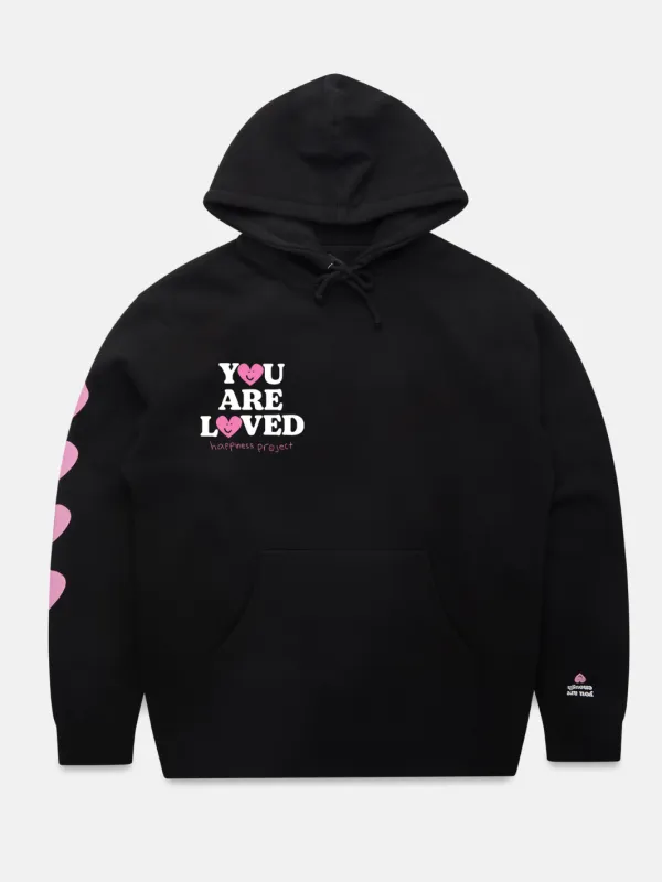 Heartfelt Hoodie sold by Happiness Project