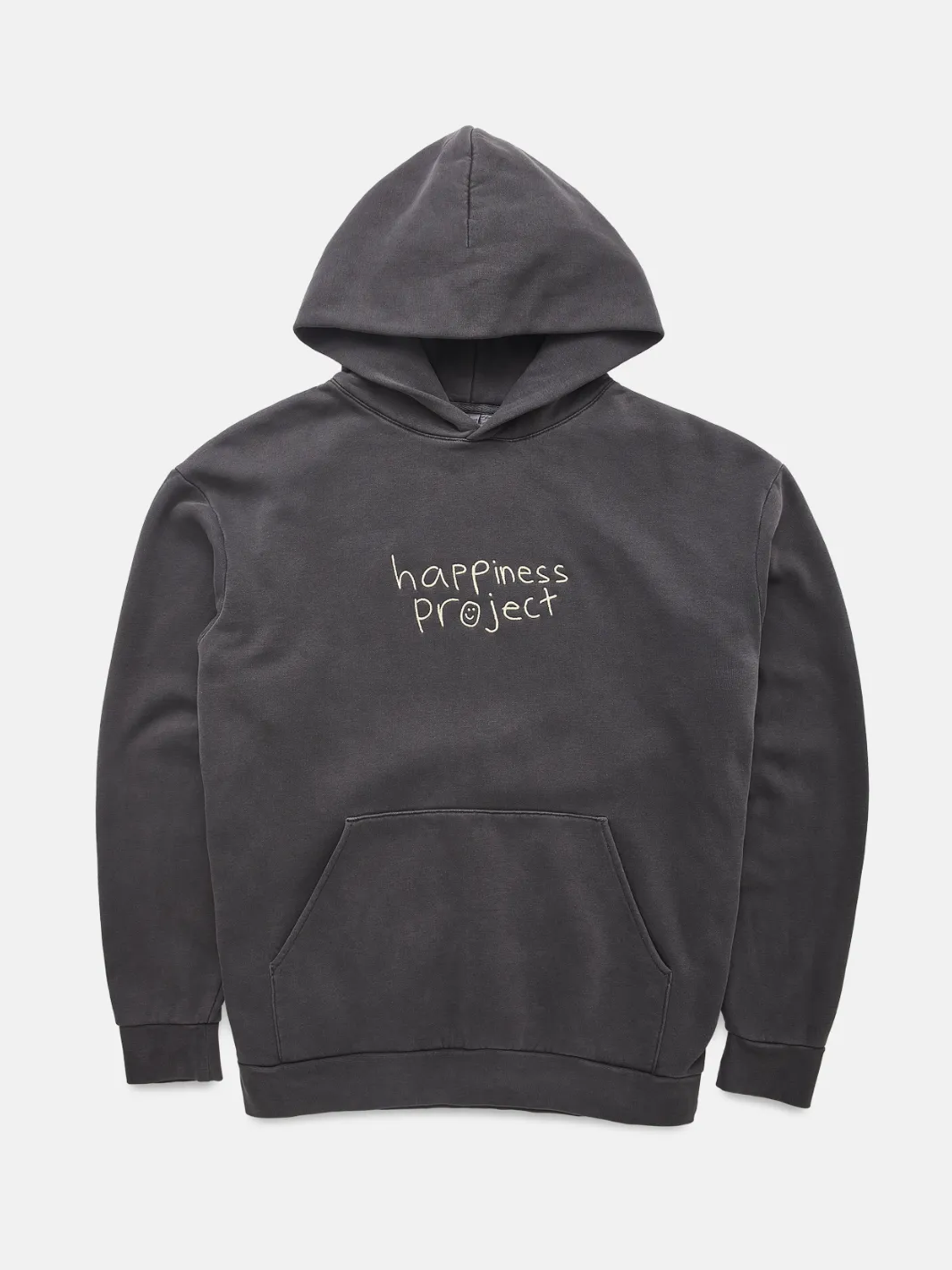 Optimistic Hoodie - Relaxed Fit sold by Happiness Project product image thumbnail 3