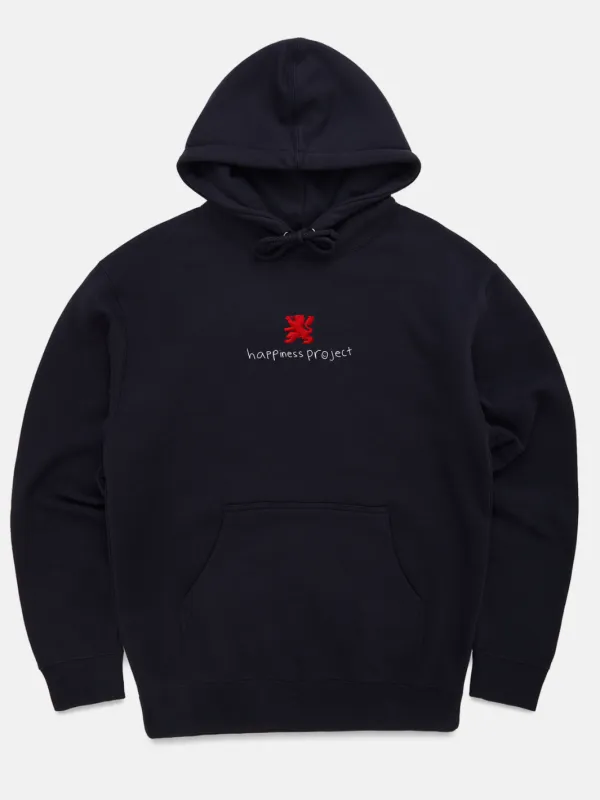 St. Viator x Happiness Project Hoodie made by Happiness Project
