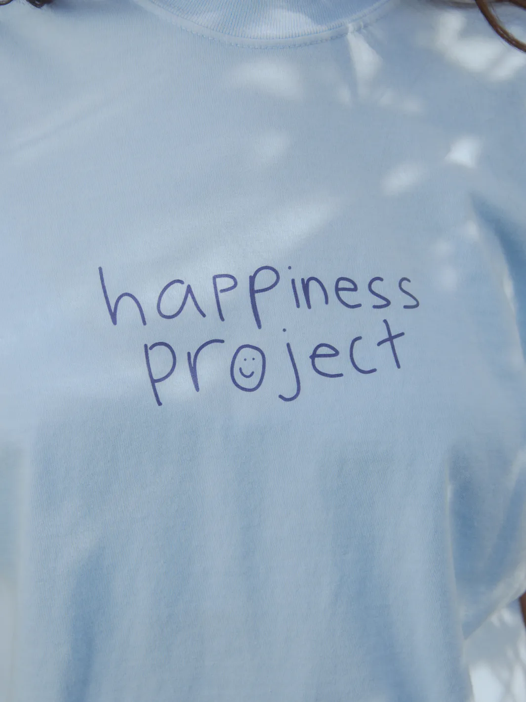 Berry Important T-Shirt sold by Happiness Project product image thumbnail 4