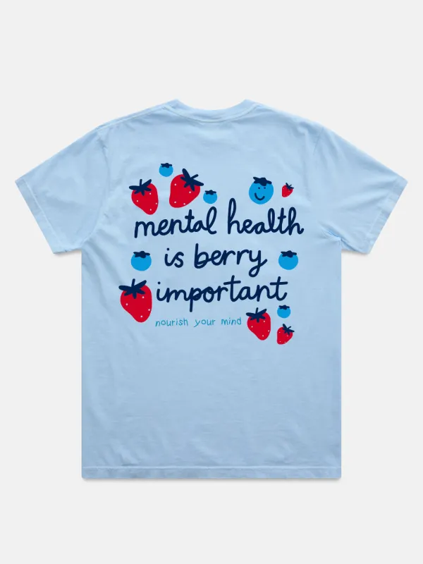 Berry Important T-Shirt made by Happiness Project