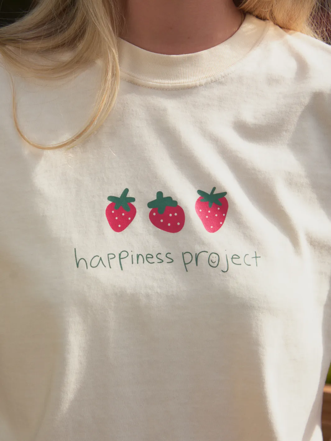 Mental Health Is My Jam T-Shirt sold by Happiness Project product image thumbnail 2