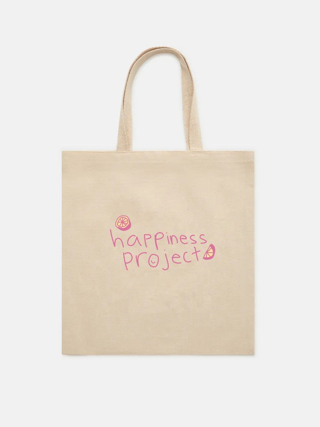 Happiness Lemonade Tote sold by Happiness Project product image thumbnail 3