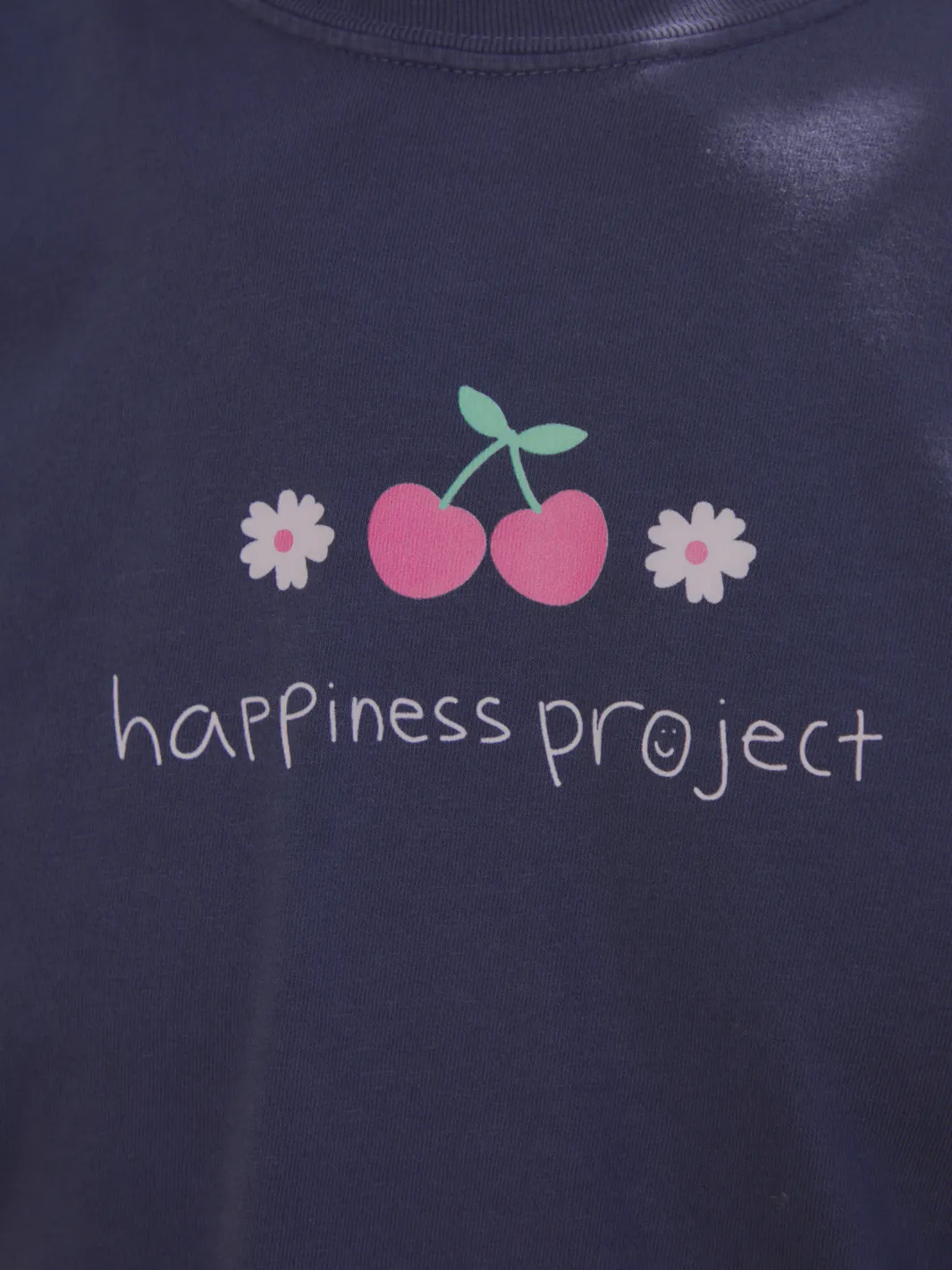 Sweet Bloom T-Shirt sold by Happiness Project product image thumbnail 2