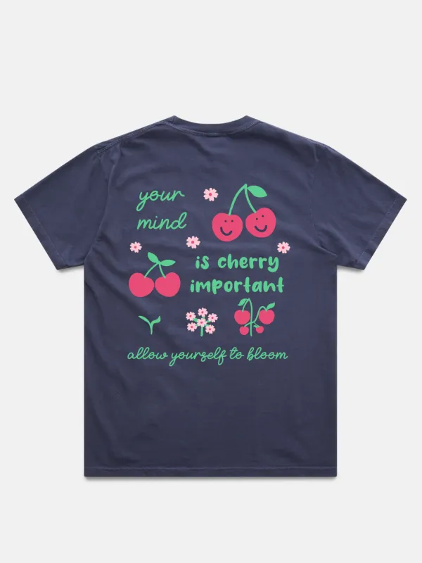 Sweet Bloom T-Shirt made by Happiness Project