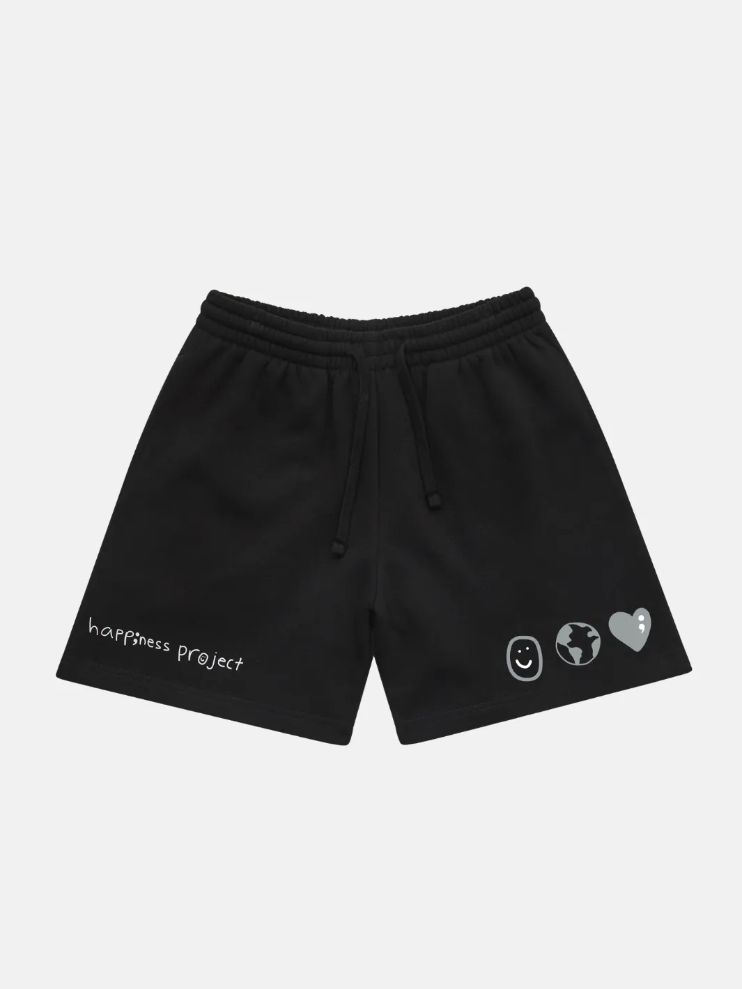 Semicolon Unisex Shorts sold by Happiness Project