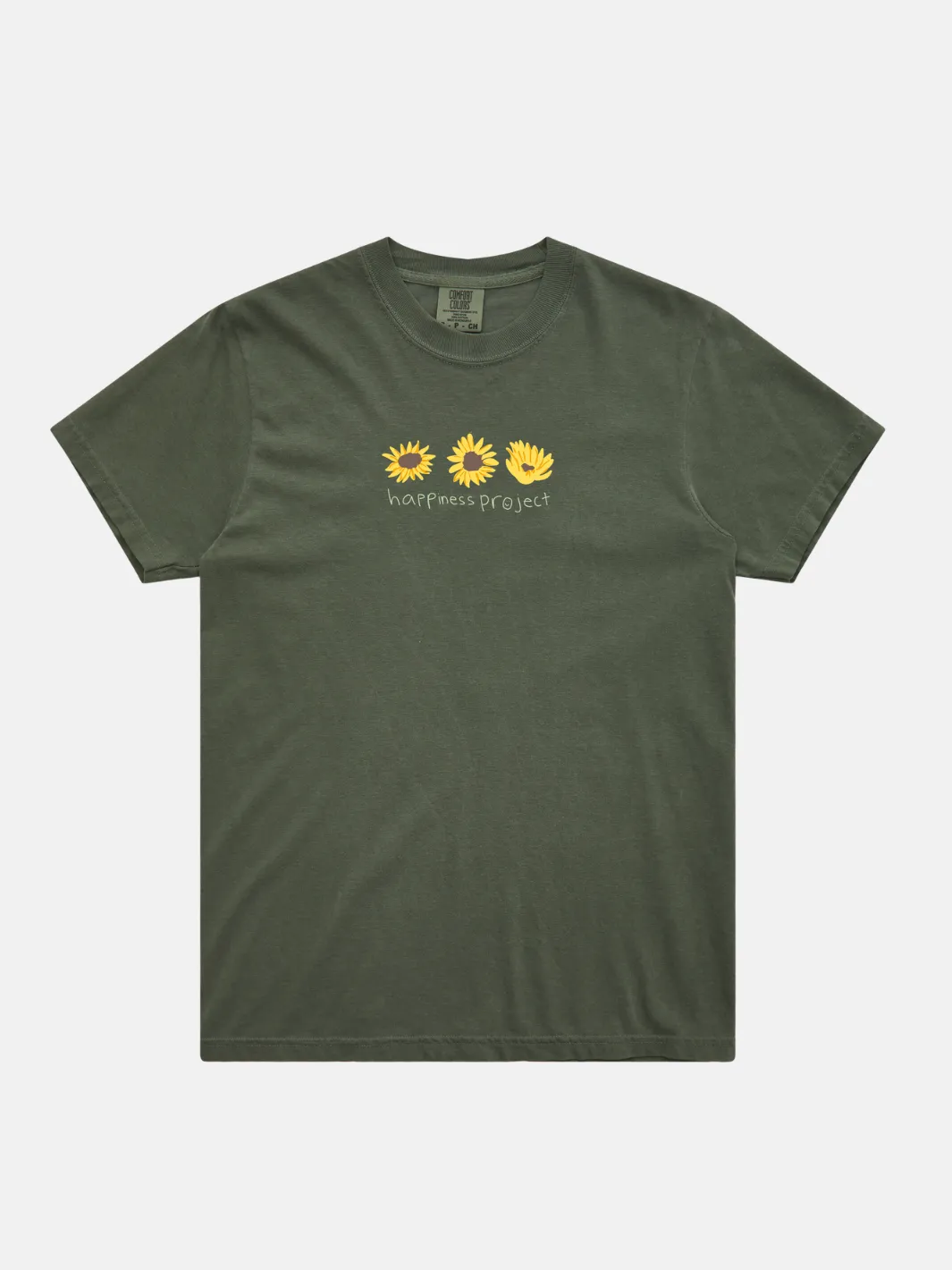 Take Care T-Shirt sold by Happiness Project product image thumbnail 5