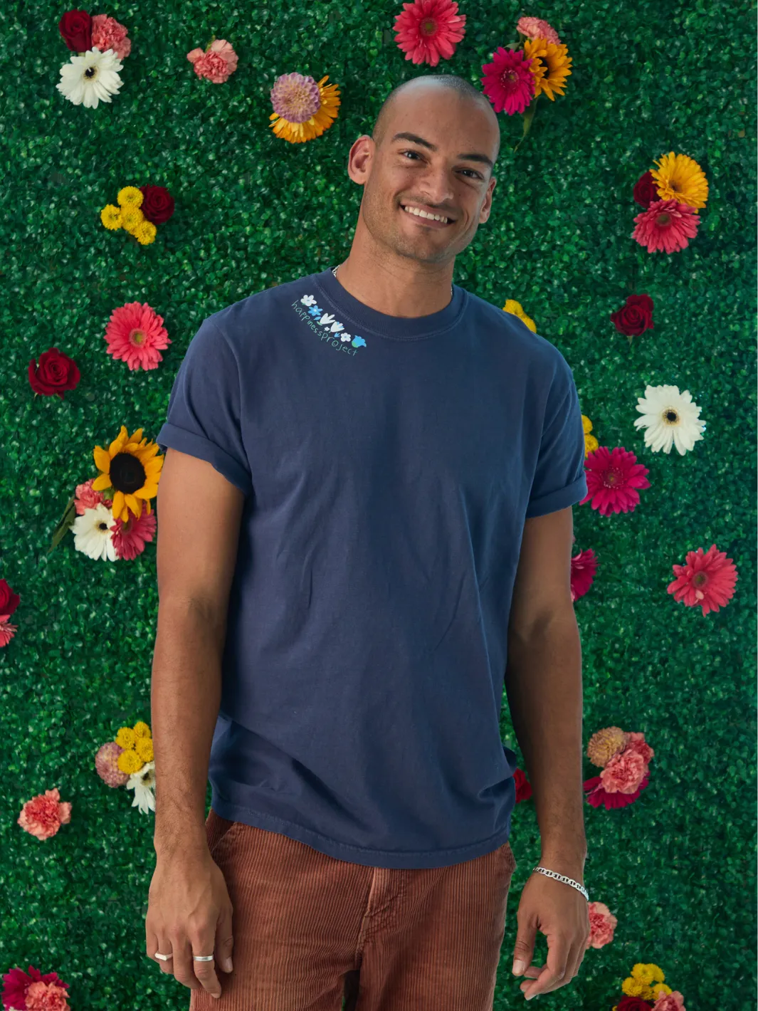 Good News T-Shirt sold by Happiness Project product image thumbnail 3