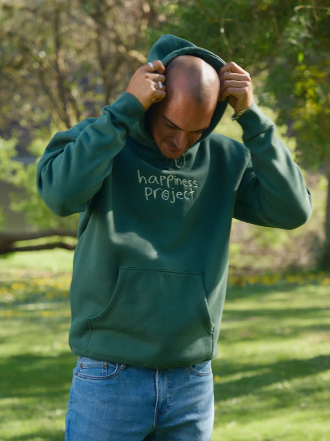 Your Mind Matters Hoodie sold by Happiness Project product image thumbnail 3