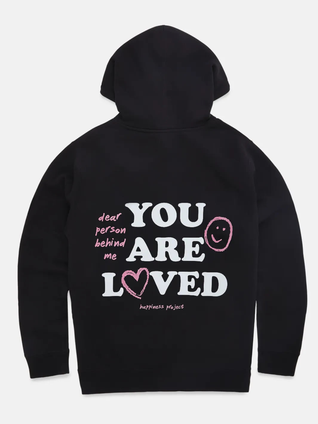 You Are Loved Hoodie sold by Happiness Project