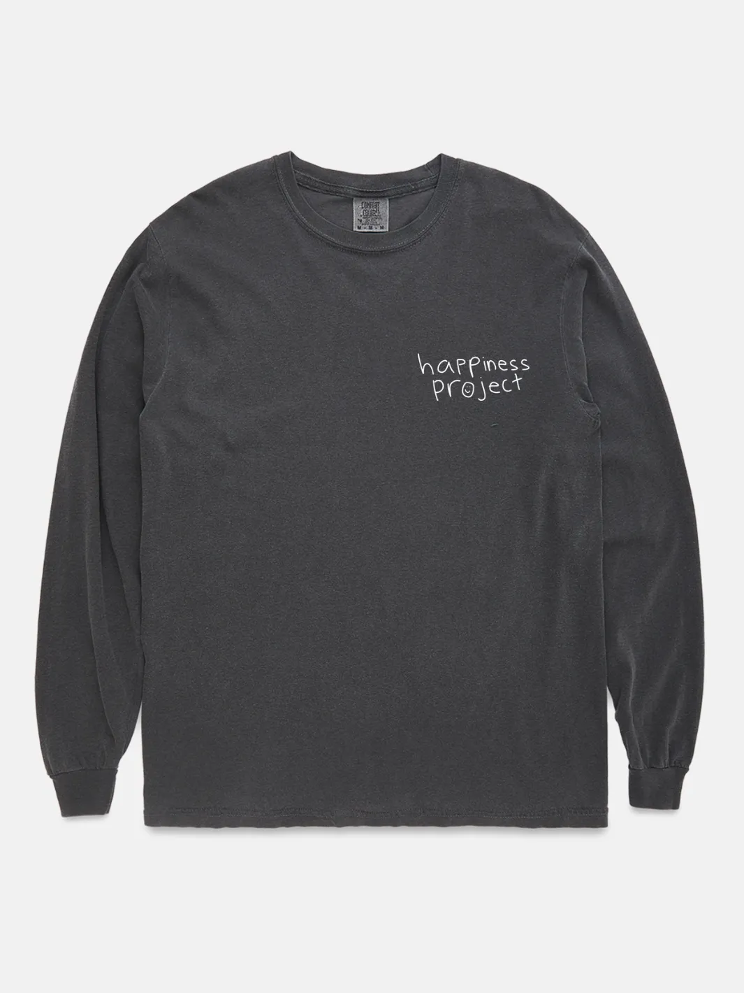 Encourage Long Sleeve - Pepper sold by Happiness Project product image thumbnail 3