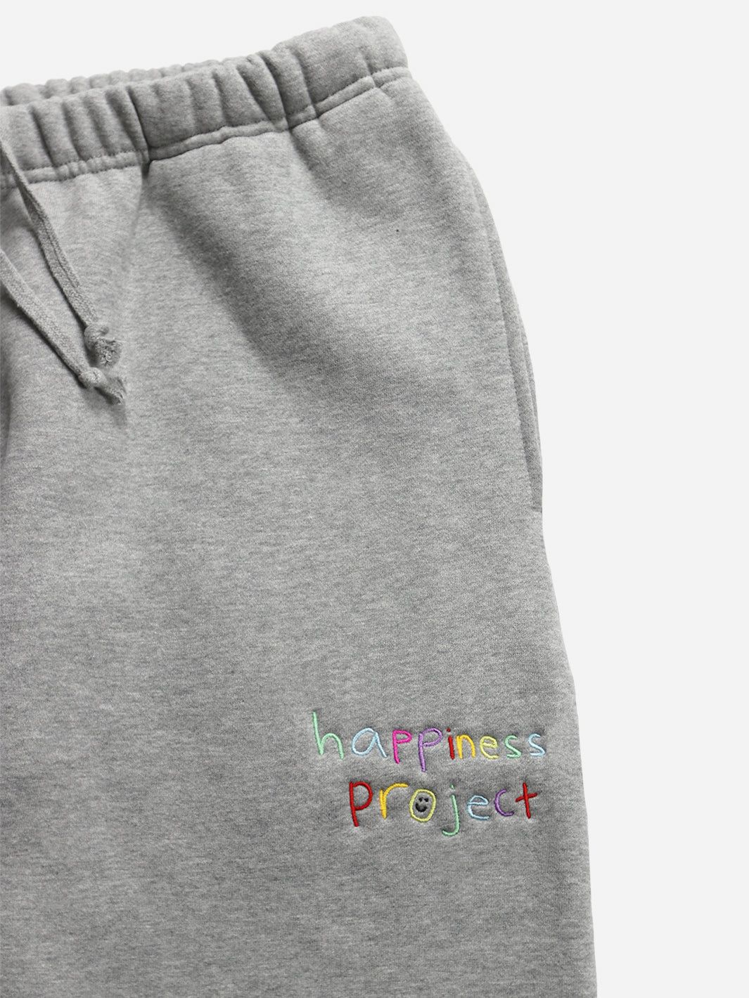 *sample 2xl* the happiness sweatpants - grey sold by Happiness Project product image thumbnail 2