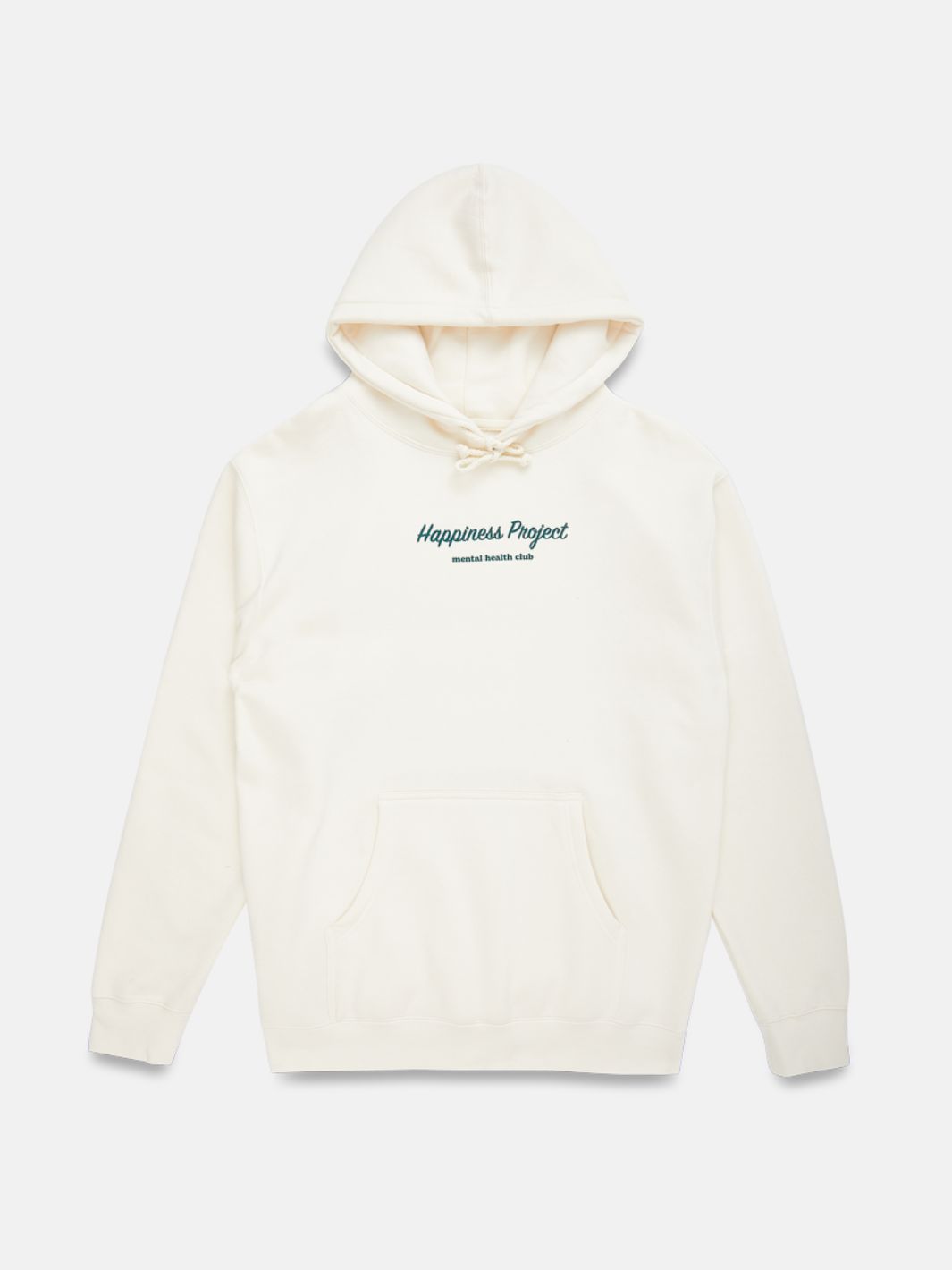 mental health club hoodie sold by Happiness Project product image thumbnail 2