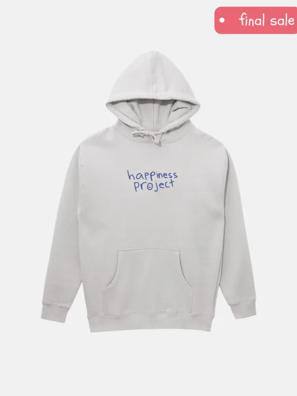 the smoke happiness hoodie - small sold by Happiness Project