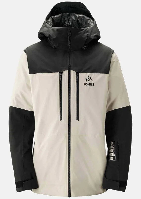 Jones Men's Mountain Surf Rec Jacket made by Prfo