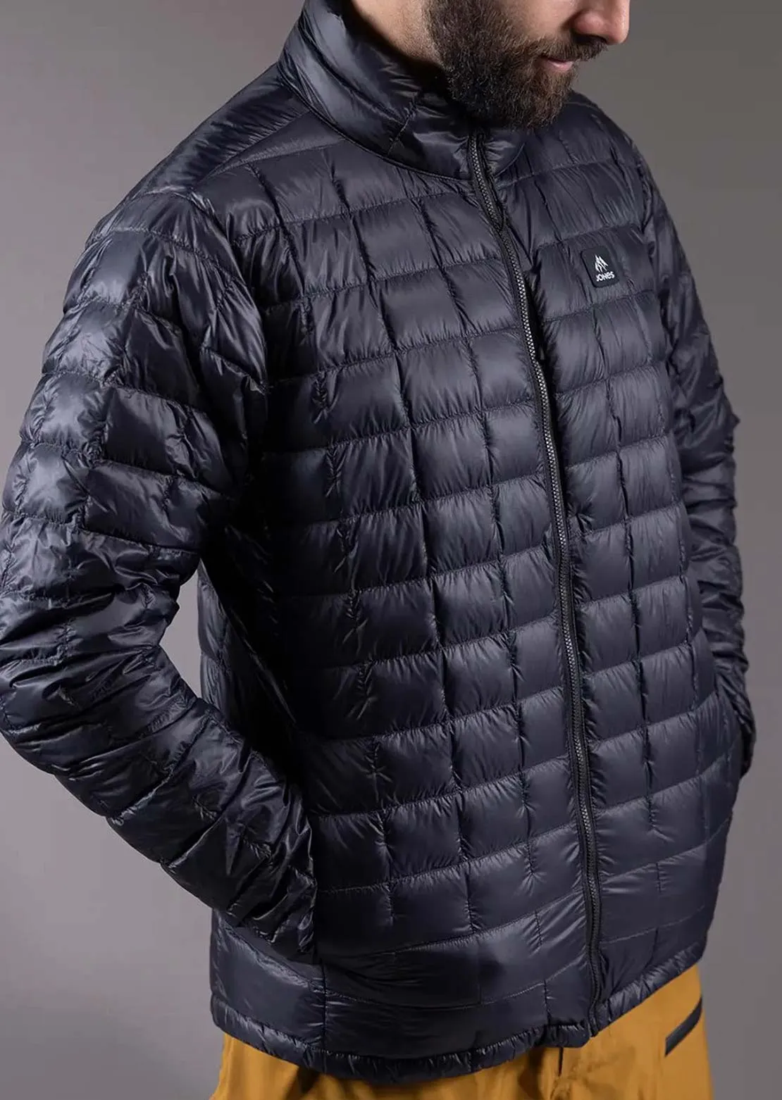 Jones Men's Ultra Re-up Down Rec Insulator Jacket sold by Prfo product image thumbnail 3