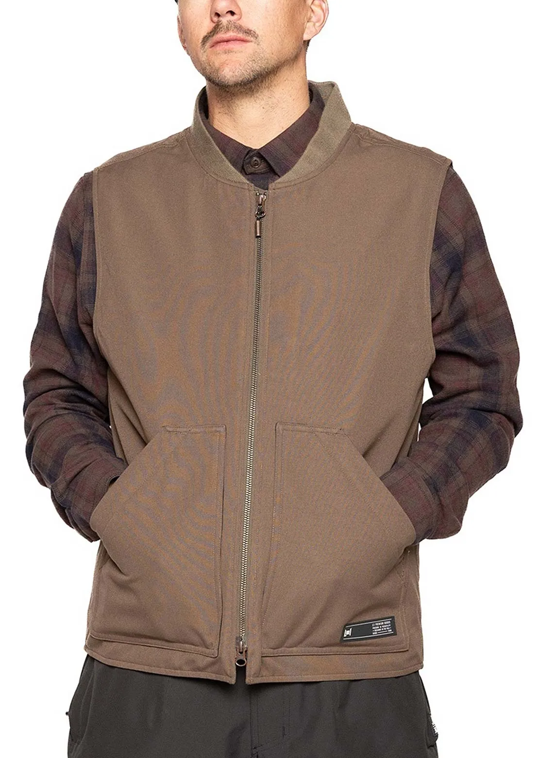 L1 Men's Americana Vest sold by Prfo product image thumbnail 3