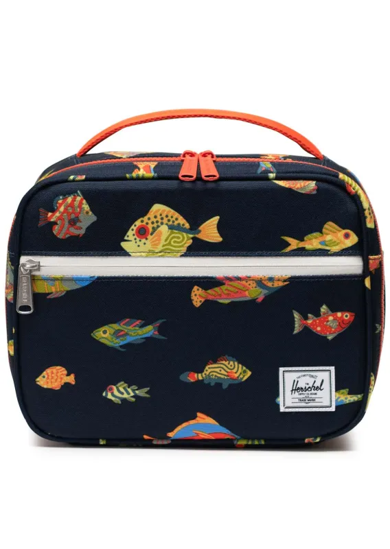 Herschel Junior Pop Quiz Lunch Box sold by Prfo