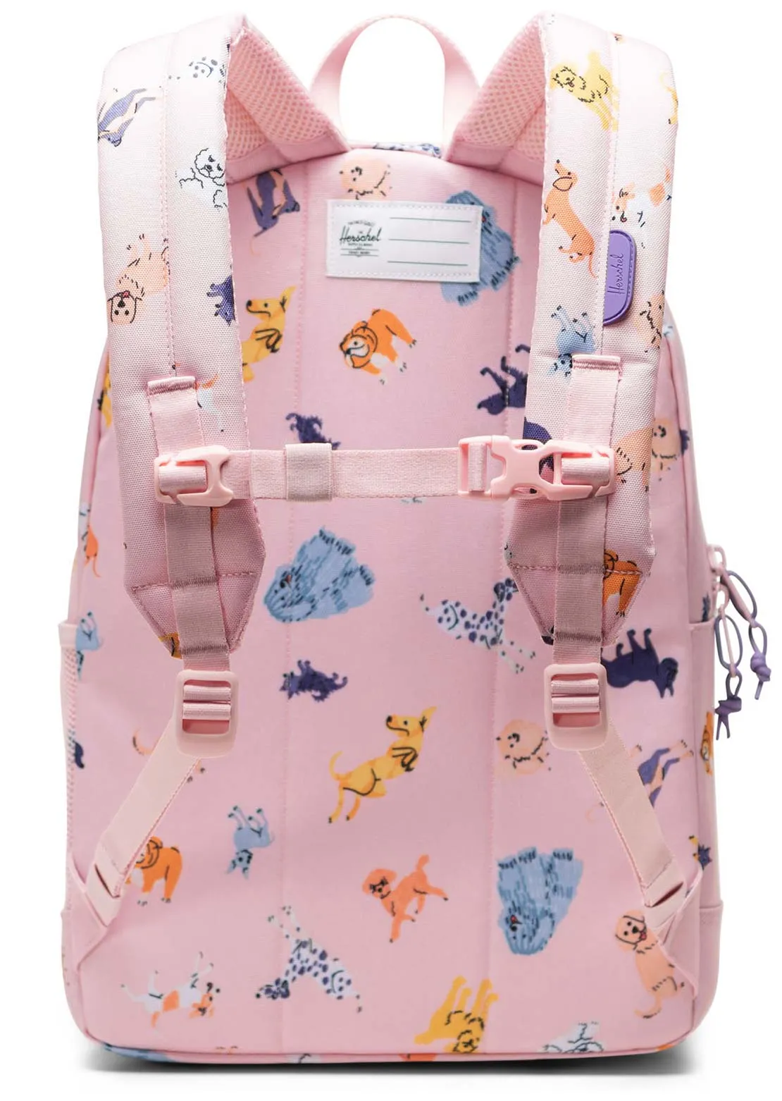 Herschel Junior Heritage Backpack sold by Prfo product image thumbnail 3