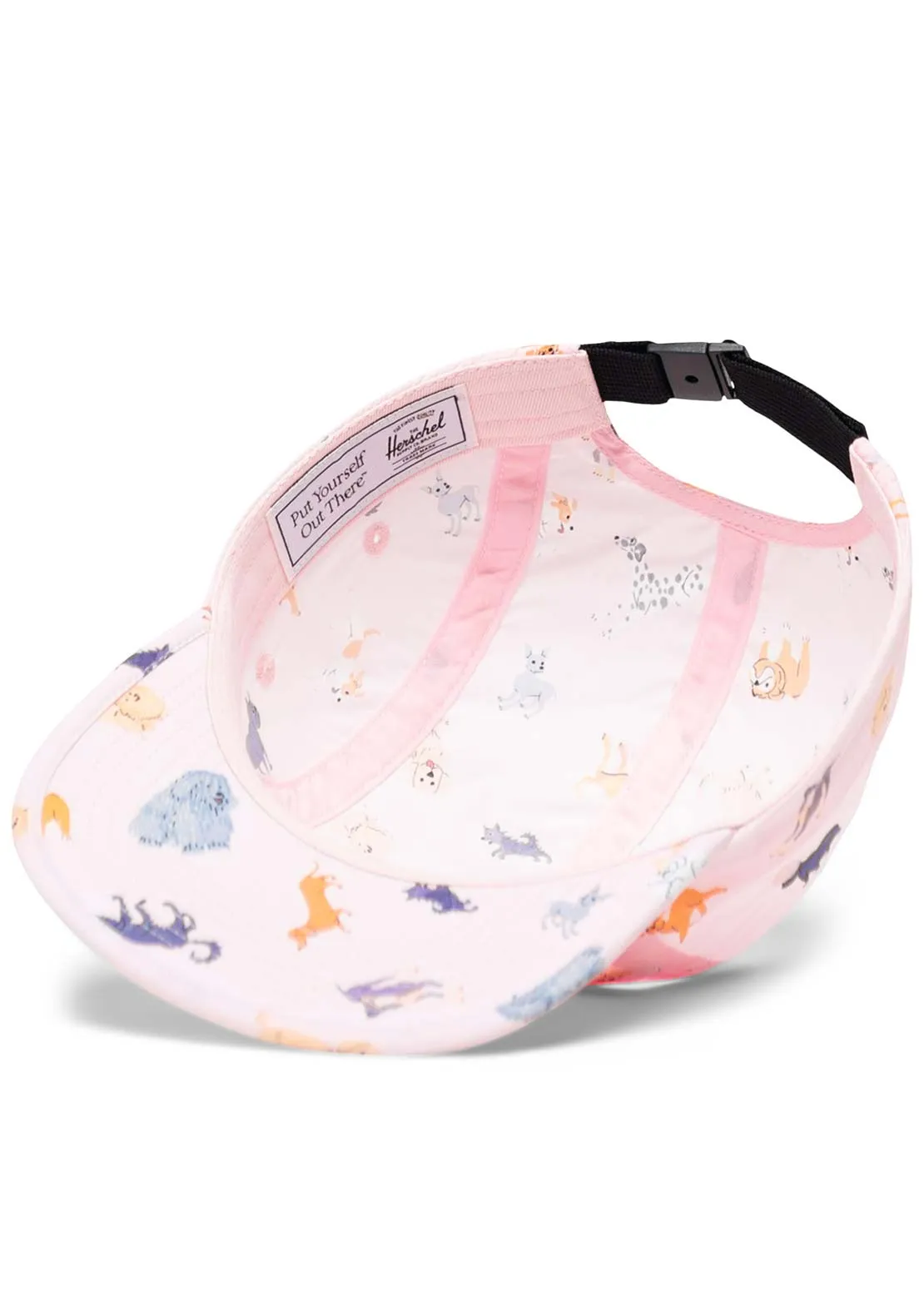 Herschel Junior Glendale UV Cap sold by Prfo product image thumbnail 3