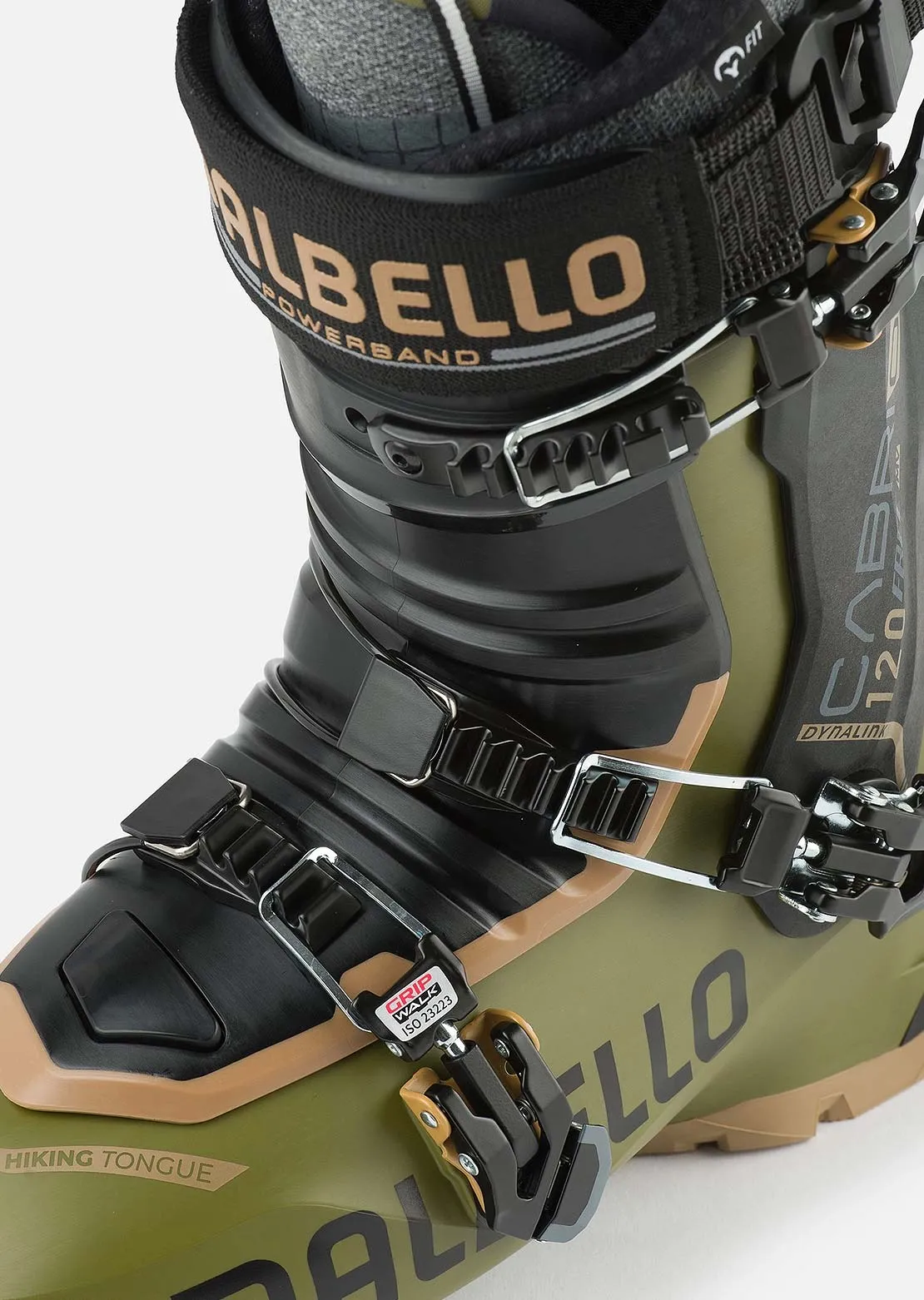 Dalbello Men's Cabrio MV Free 120 IF Ski Boots sold by Prfo product image thumbnail 5